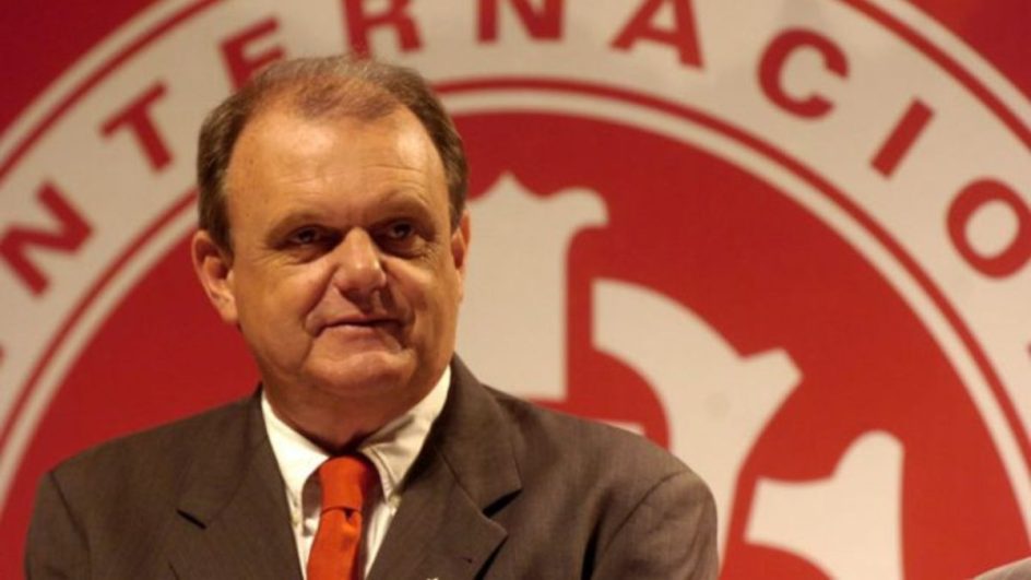 Vitório Piffero foi condenado a mais de dez anos de prisão em regime fechado, Divulgação Sport Club Internacional