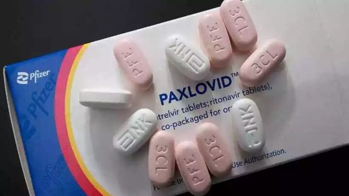Paxlovid, medicamento antiviral contra a covid