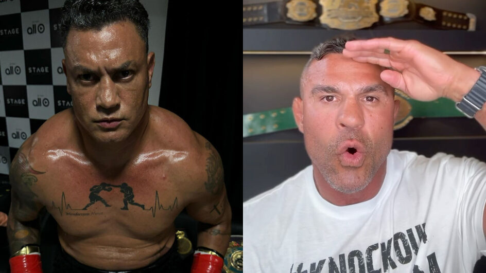 Popó estabelece condição para luta contra Vitor Belfort