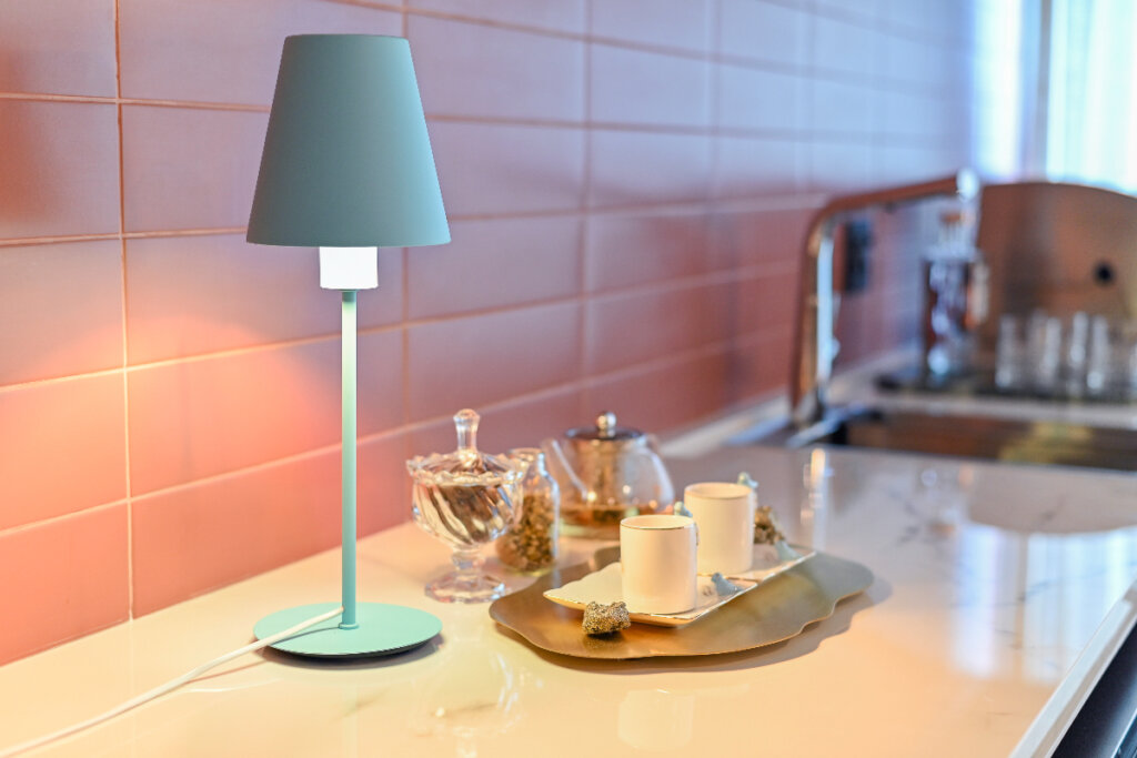 O cuidado com a iluminação é importante para não prejudicar o sono (Projeto: BMA Studio | Imagem: Emerson Rodrigues)