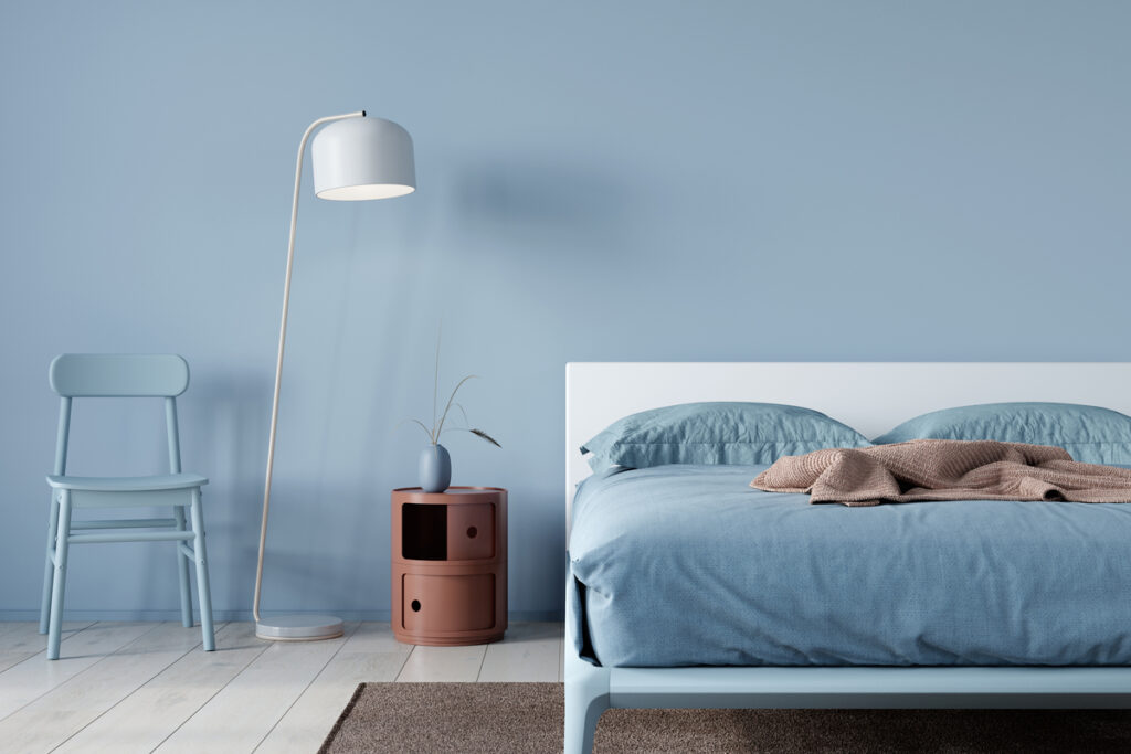 Lençóis com 600 fios oferecem mais maciez (Imagem: J. Zhuk | Shutterstock)