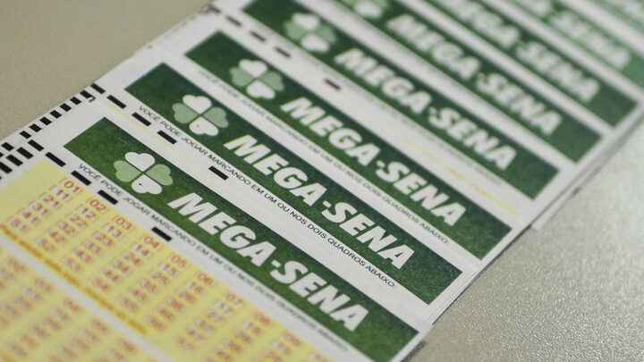 Quatro apostas de SC quase levam prêmio de R$ 120 milhões da Mega-Sena