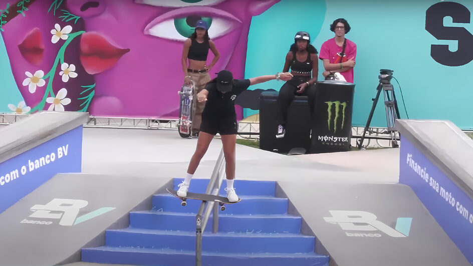 STU National Criciúma: Vejas as seis finalistas do Street feminino