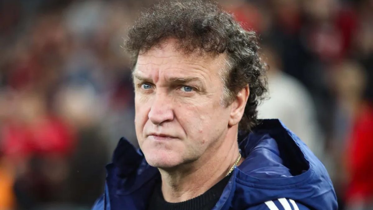 Relembre o caso de ass&eacute;dio envolvendo Cuca, novo treinador do Athletico (2)