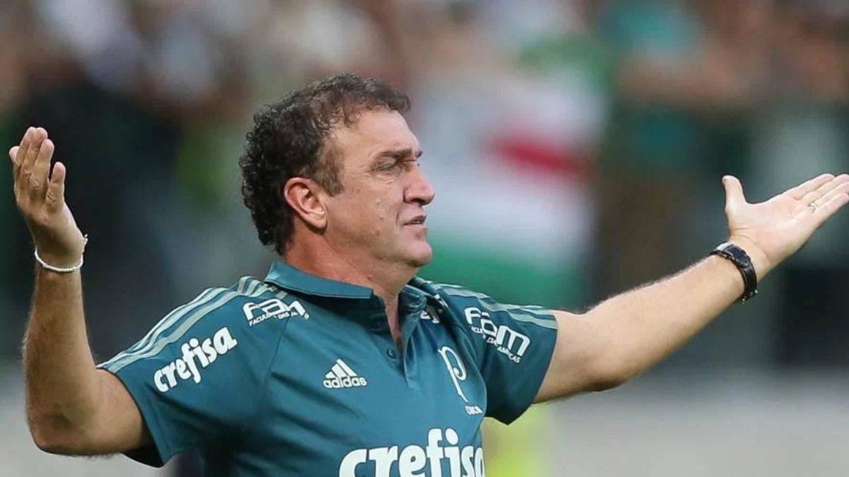 Relembre o caso de ass&eacute;dio envolvendo Cuca, novo treinador do Athletico (2)