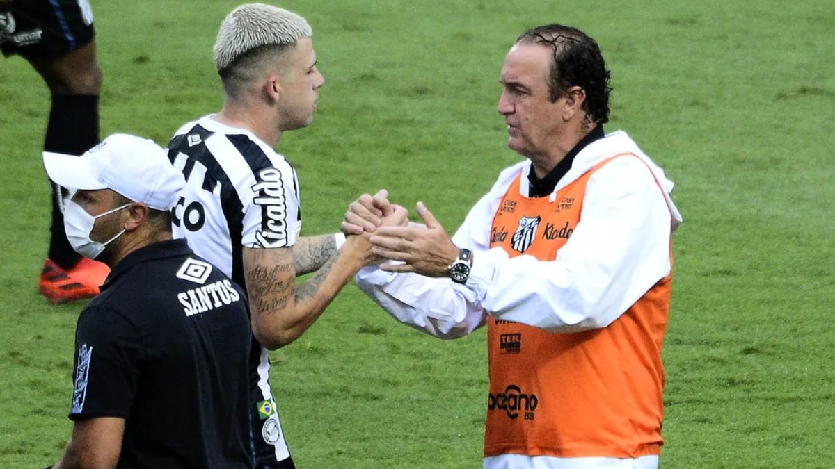 Relembre o caso de ass&eacute;dio envolvendo Cuca, novo treinador do Athletico (2)