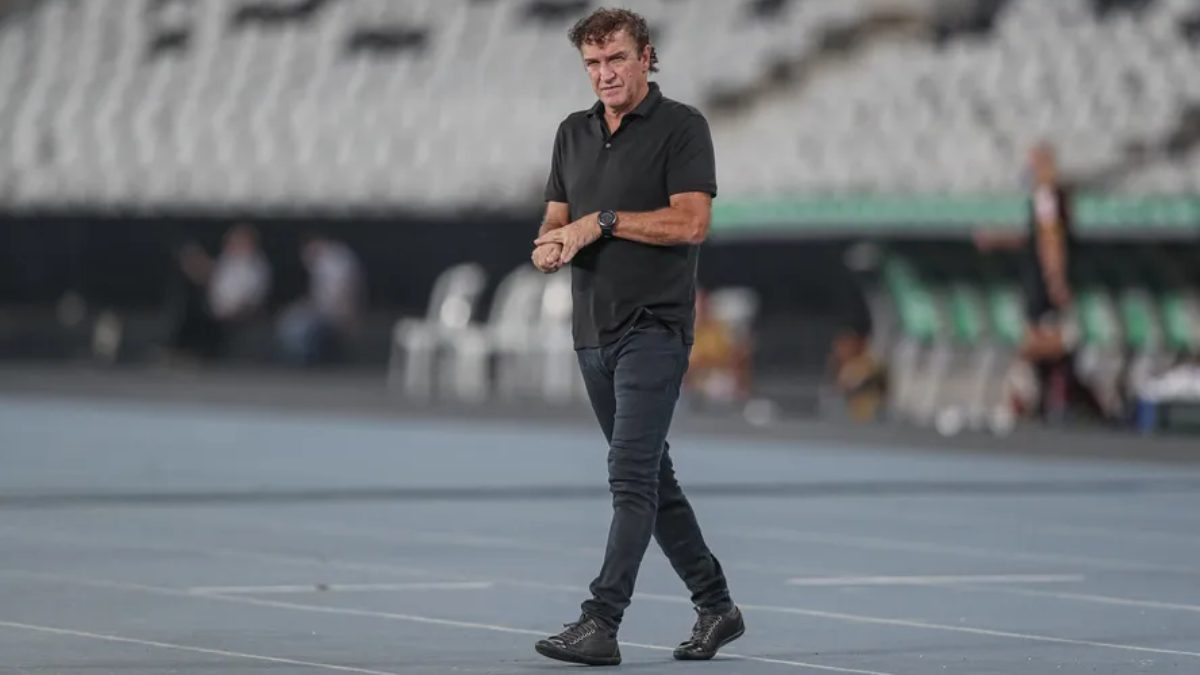 Relembre o caso de ass&eacute;dio envolvendo Cuca, novo treinador do Athletico (2)