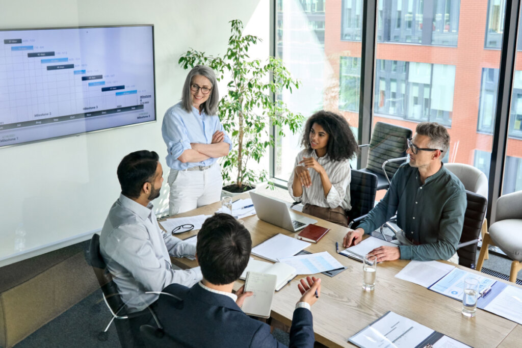 Empresas devem entender seu papel na agenda da diversidade para mudar o cenário desfavorável às mulheres (Imagem: Ground Picture | Shutterstock)