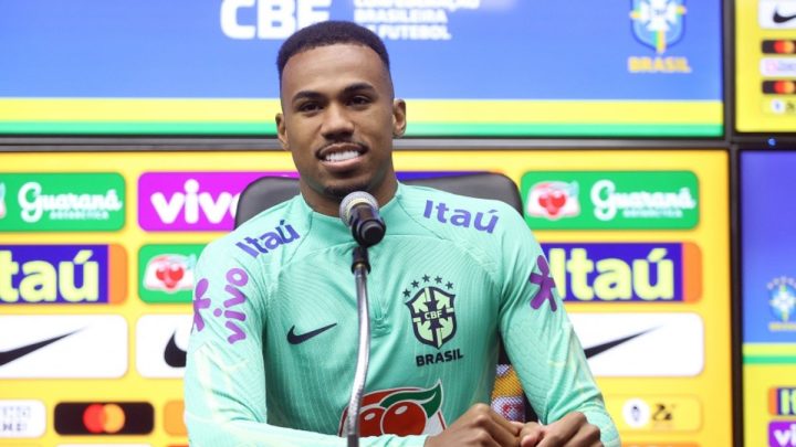 Revelado pelo Avaí, Gabriel Magalhães é cortado da Seleção Brasileira (1)