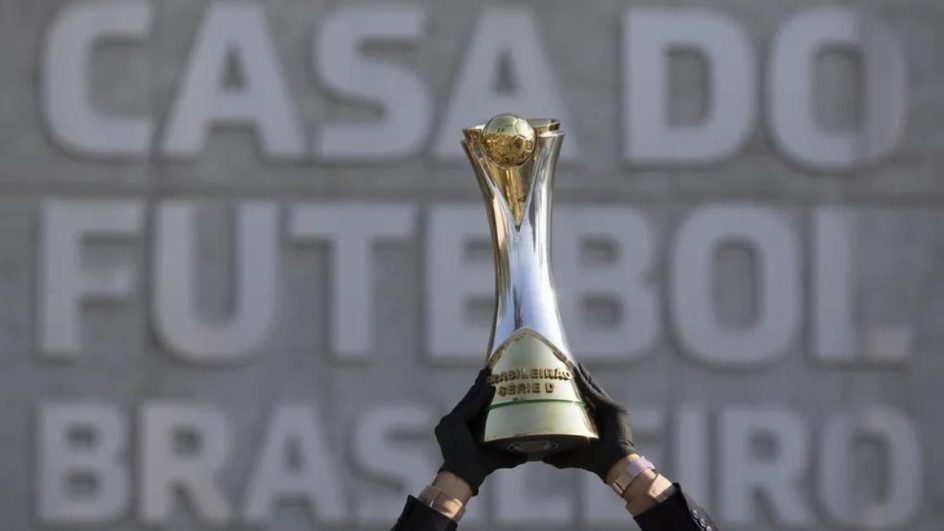 Série D Campeonato Brasileiro (Foto: Lucas Figueiredo, CBF)