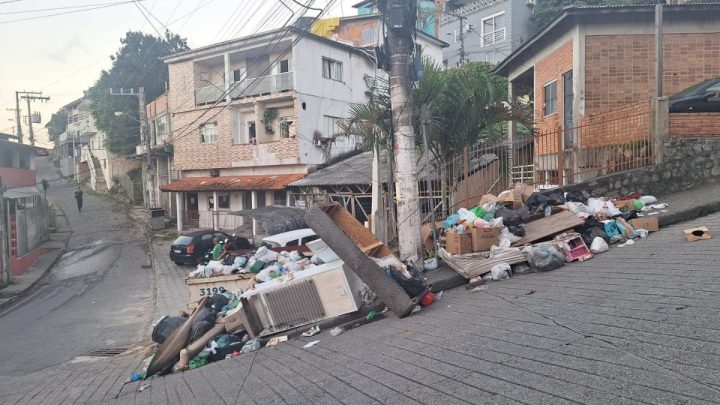 Setores afetados pela greve