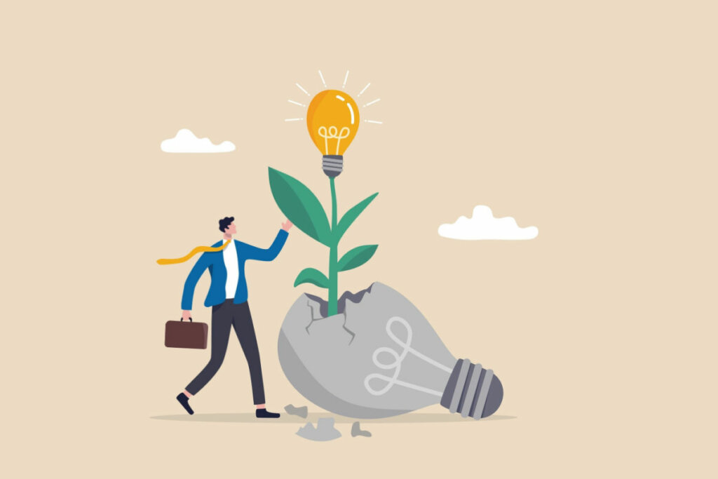 A eficiência energética em empresas representa mais que a simples economia na conta de luz (Imagem: eamesBot | Shutterstock)
