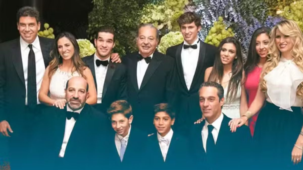 Magnata prepara sucessão de império de R$ 500 bilhões que favorece filhos homens