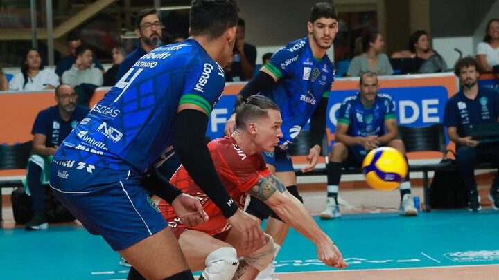 Superliga Masculina de Vôlei Veja o cruzamento dos playoffs e como ficou a classificação final