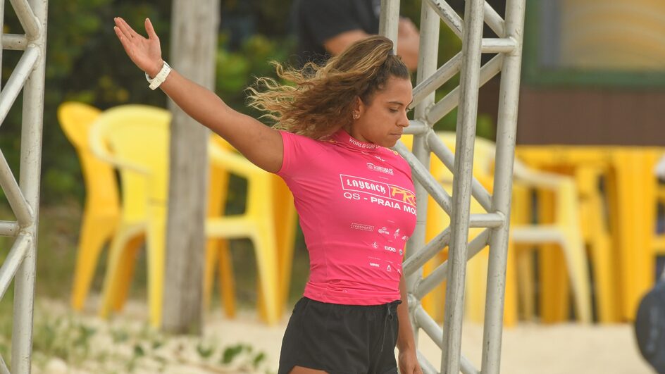 Tainá Hinckel é a entrevistada deste sábado no ATL Sports