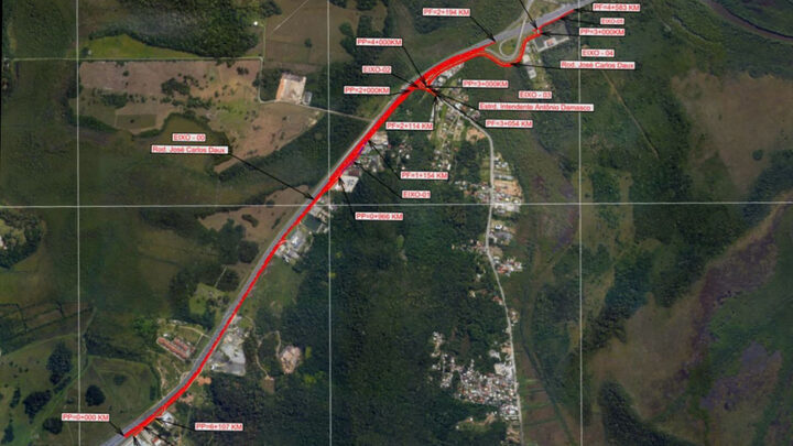 Terceira faixa da SC-401, entre Santo Antônio de Lisboa e Jurerê, é aprovada