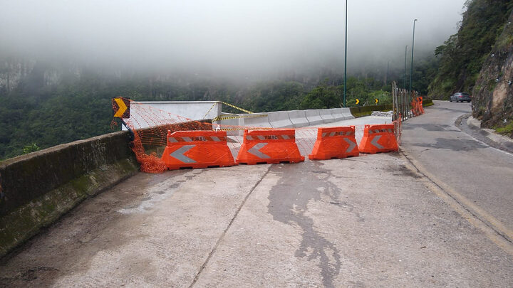 Trecho da Serra do Rio do Rastro deve ser totalmente liberado