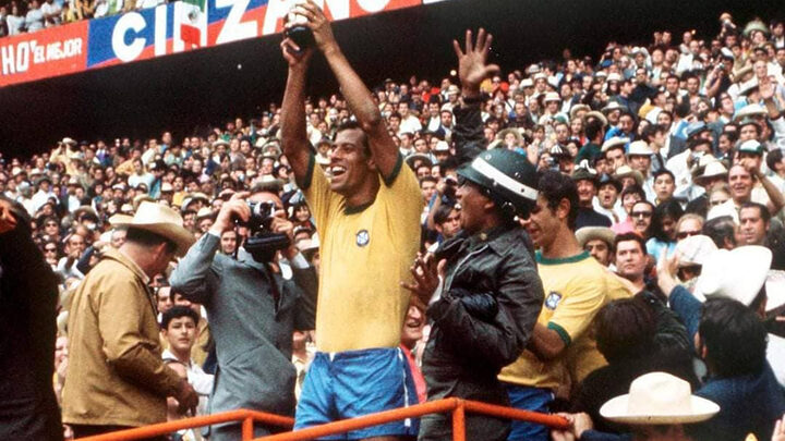 Veja 8 vezes que um jogo da seleção brasileira foi visto por mais de 100 mil pessoas