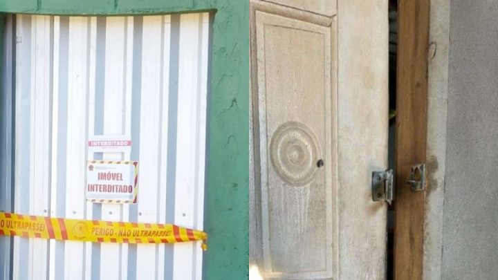 Vistoria revela indícios de tortura e cárcere privado em comunidade terapêutica de SC