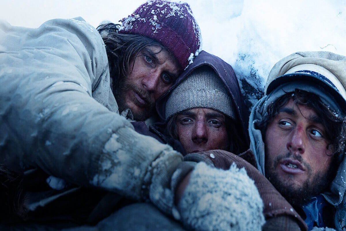 Alguns filmes imperdíveis do Oscar deste ano estão na Netflix (Imagem: Reprodução Digital | Misión de Audaces Films, El Arriero Films e Netflix)