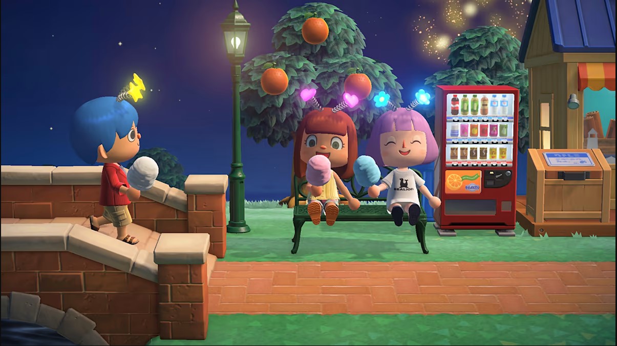 Animal Crossing New Horizons