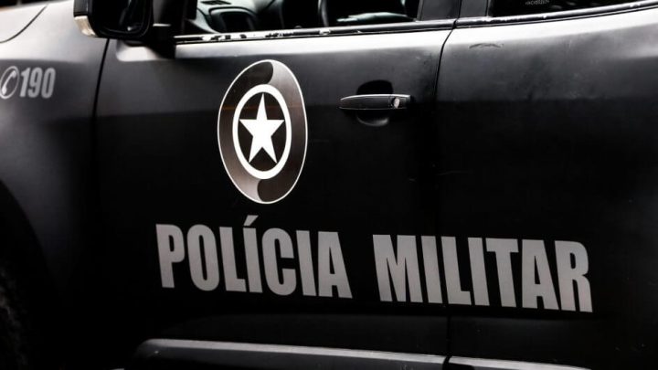 Dupla é presa após Bope encontrar "carro-bomba" em SC