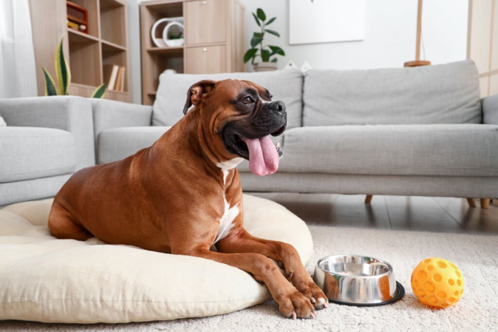 O cuidado com a alimentação do animal deve ser redobrado no calor (Imagem: Pixel-Shot | Shutterstock)
