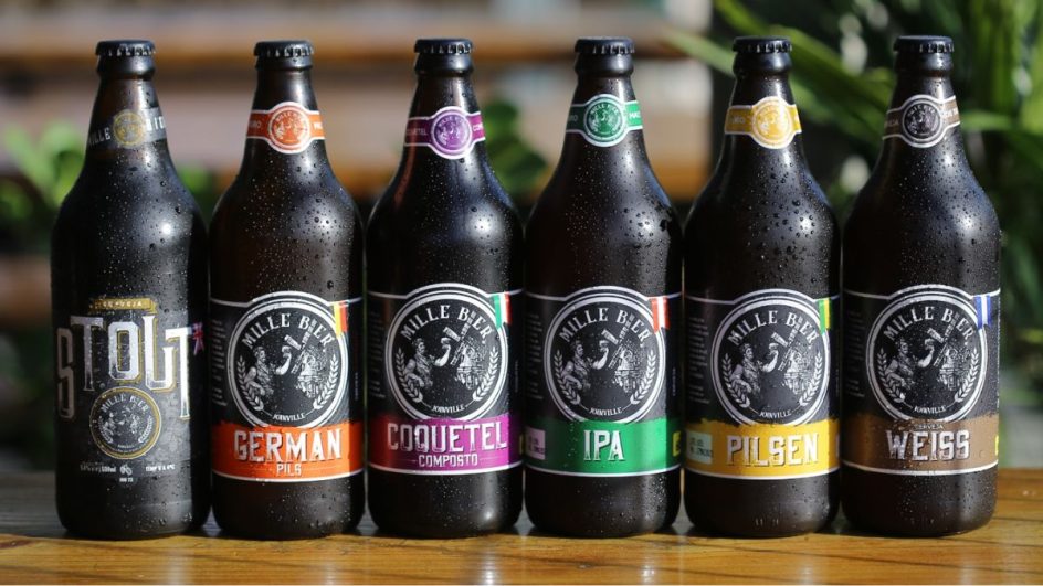 Mais de 100 cervejarias de SC vão participar do “Oscar das Cervejas”