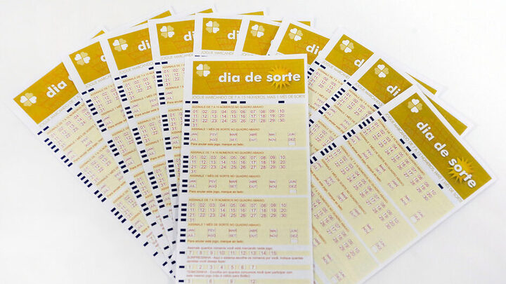 dia da sorte