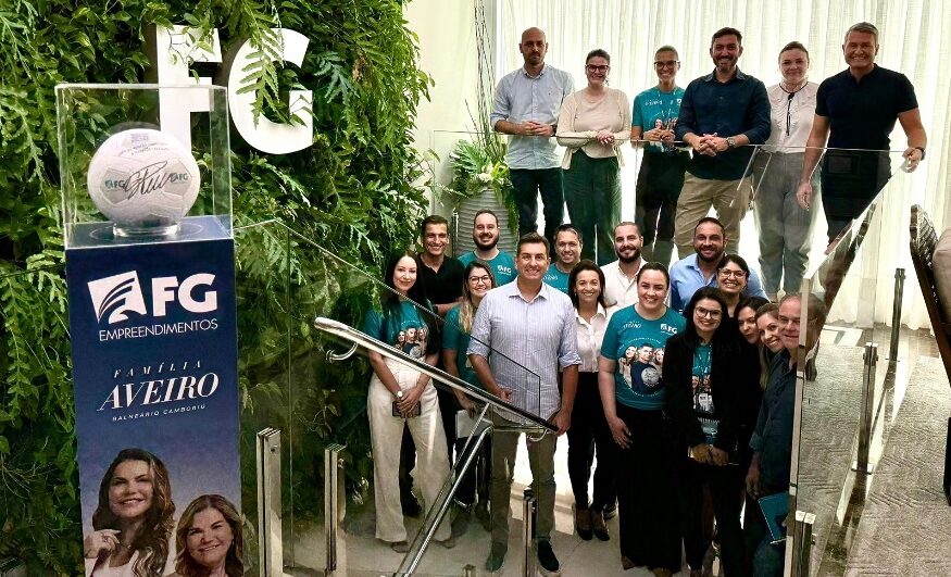 FG tem novo diretor comercial