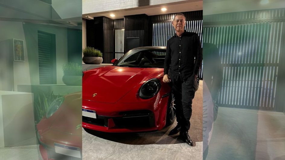 Porsche 911 Turbo S (foto: Divulgação)