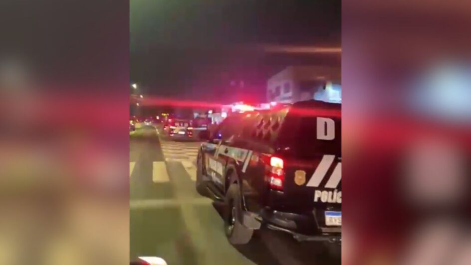 Grupo é preso por tráfico de drogas em operação policial sobre jovem torturada em Joinville