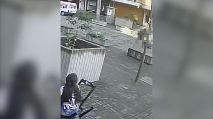 Suspeito de matar homem em situação de rua a facadas é preso em Joinville