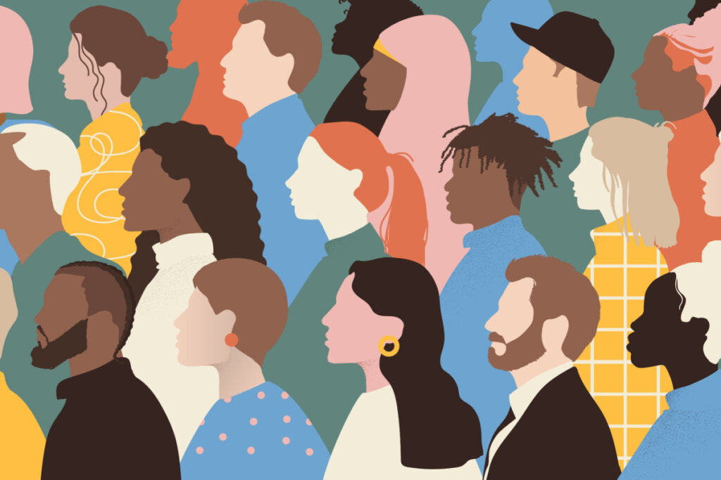 Um ambiente de trabalho diverso e inclusivo é positivo para pequenos negócios (Imagem: anna.spoka | ShutterStock)