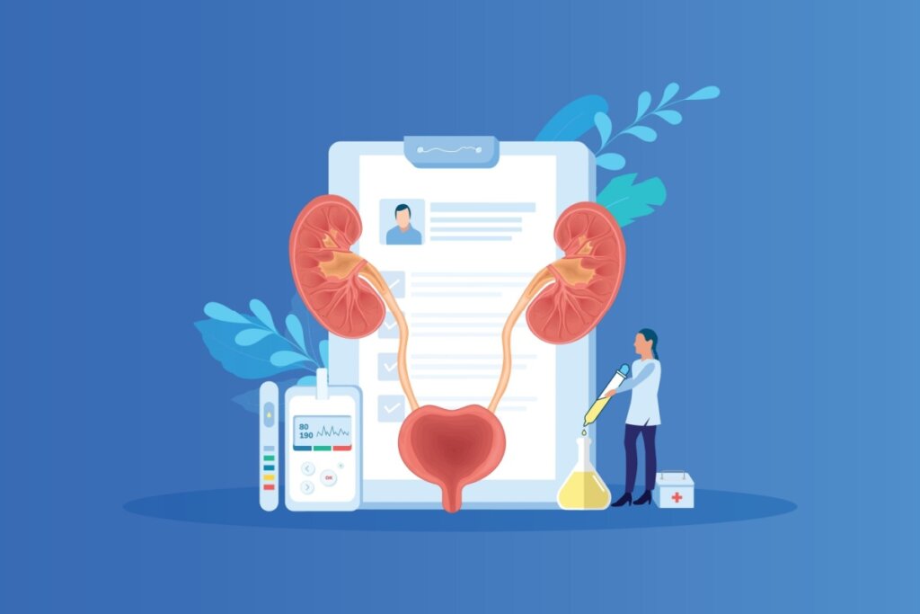 O paciente precisa estar atento aos sintomas para saber quando é necessário buscar ajuda médica (Imagem: Ruhul_Aminnn | Shutterstock)