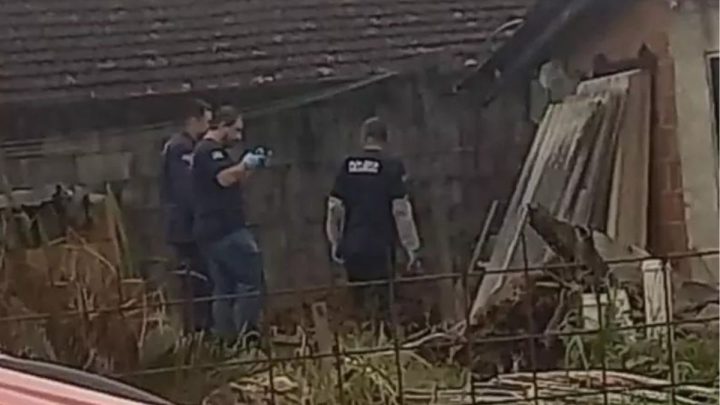 Italiana é morta a marretadas pelo próprio companheiro e enterrada no quintal em SC