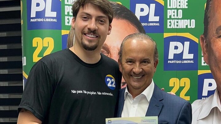 Jair Renan e Jorginho