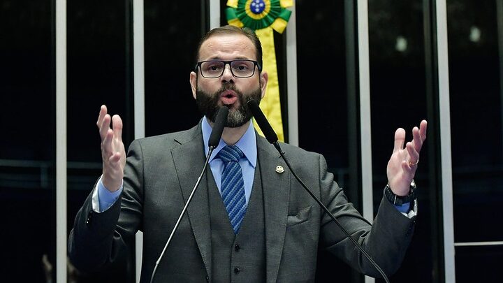 Senador Jorge Seif