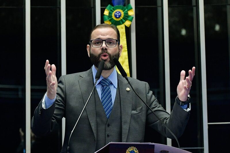 Senador Jorge Seif