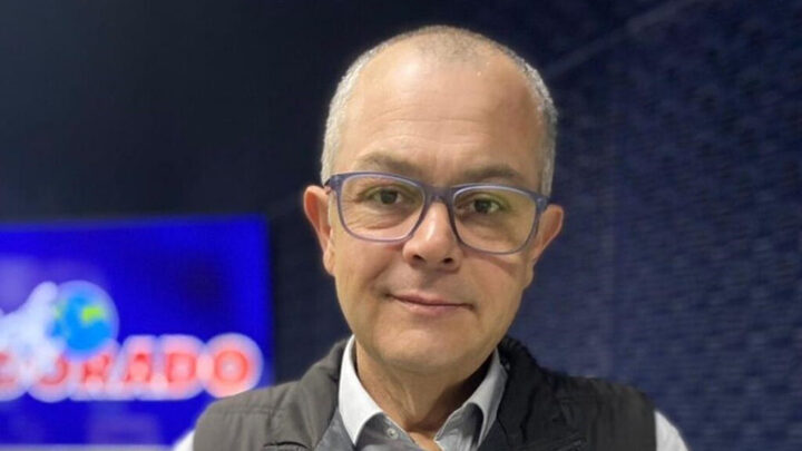 jornalista Silmar Vieira