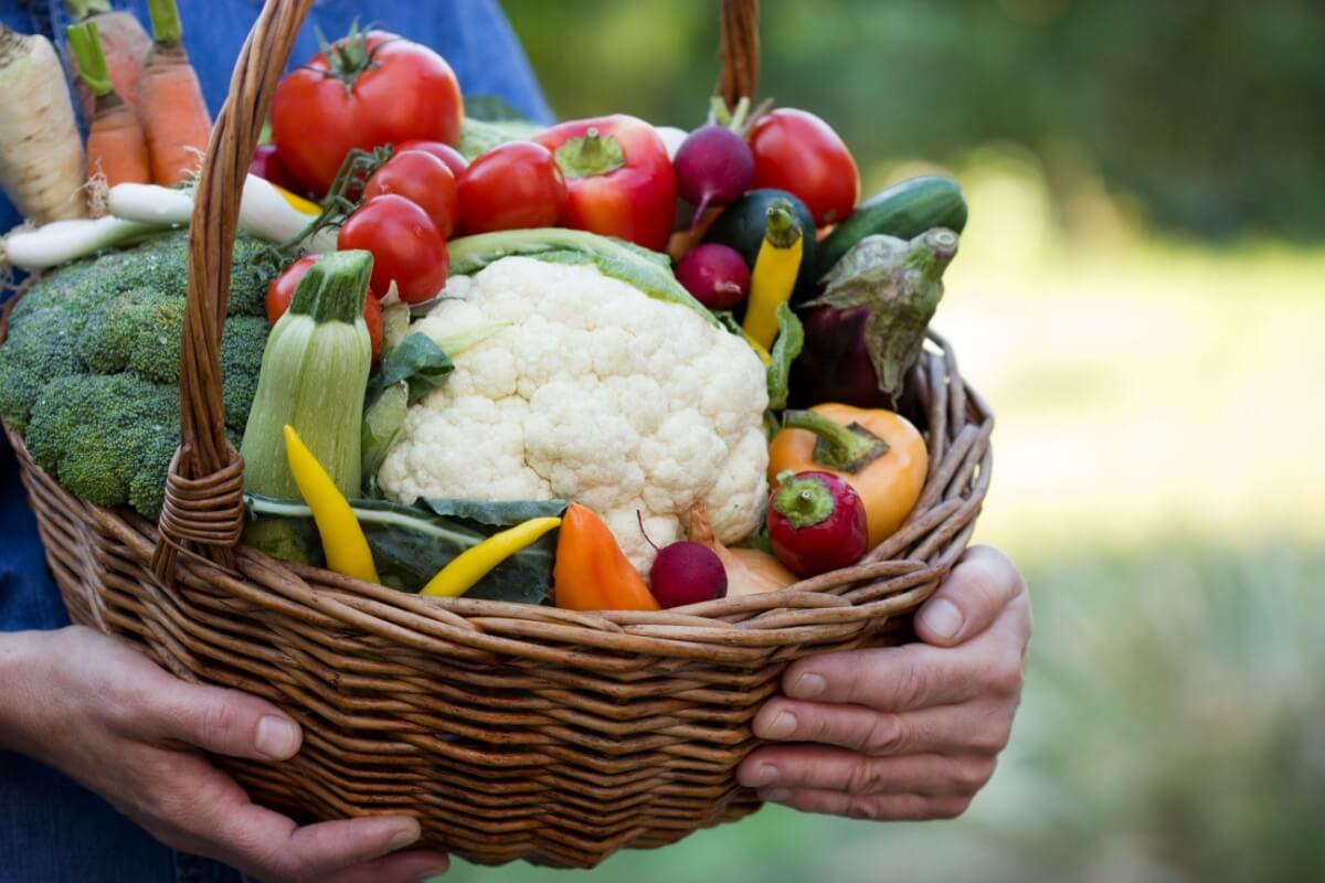 O consumo de legumes é importante para o bom funcionamento do corpo (Imagem: PhotoIris2021 | Shutterstock)