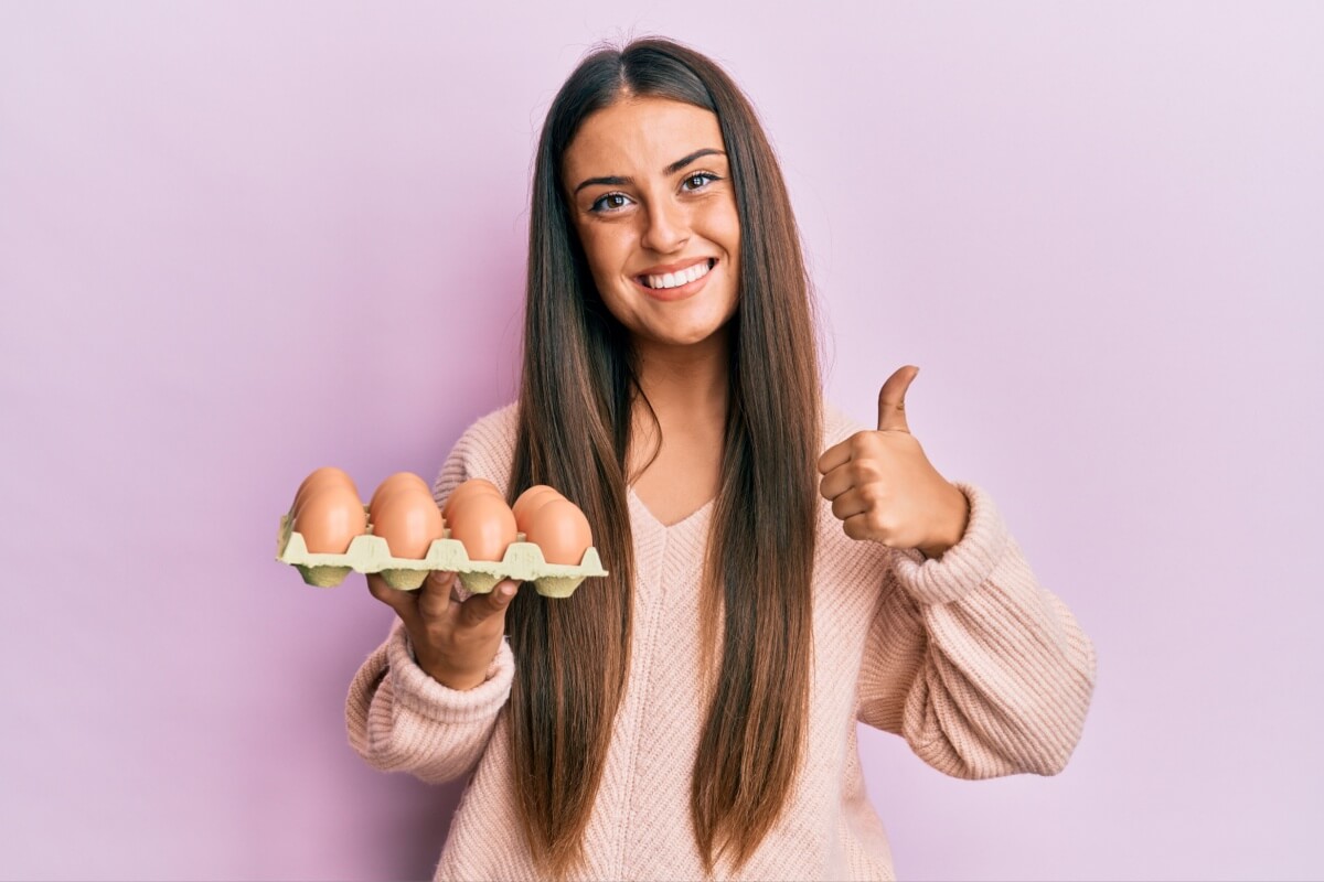 O ovo é um superalimento e deve ser incluído em suas refeições (Imagem: Krakenimages.com | Shutterstock)
