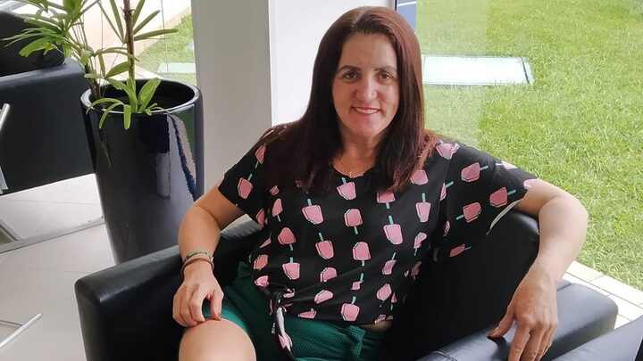 Quem era mulher morta por ex-companheiro em Joinville