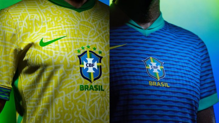 nike nova camisa seleção brasileira e outras seleções (2)