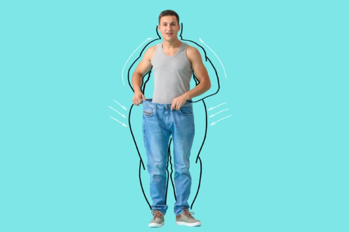 Obesidade favorece o desenvolvimento de doenças (Imagem: Pixel-Shot | Shutterstock)