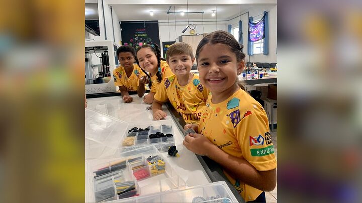Projeto com energia solar criado por escola de Joinville é selecionado para evento nos EUA
