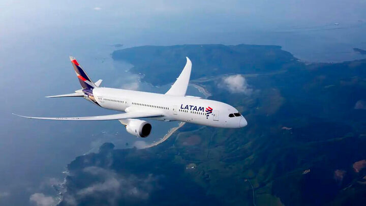 voo da latam