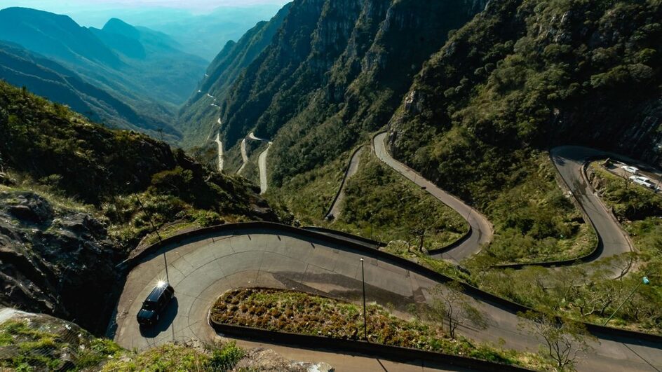 Museus, praias, serras, canyons. O Sul de Santa Catarina abriga uma variedade de atividades.