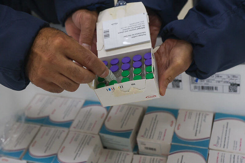 Ampliação de faixa etária para vacina da dengue: saiba como será em Santa Catarina