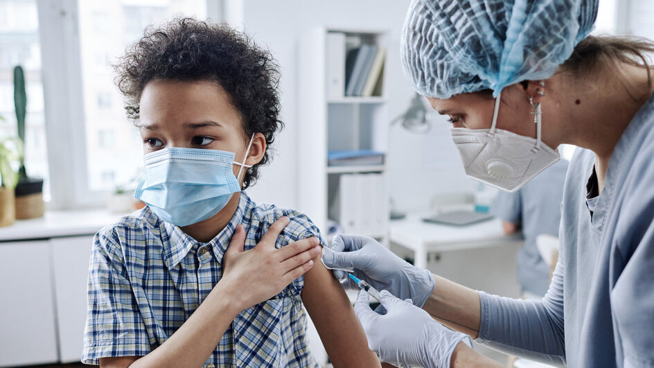 vacinas para crianças